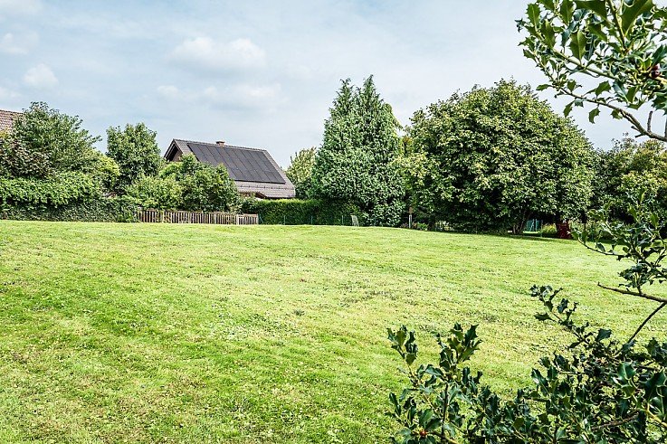 Baugrundst�ck Fr�ndenberg - Lage auf der Hohenheide