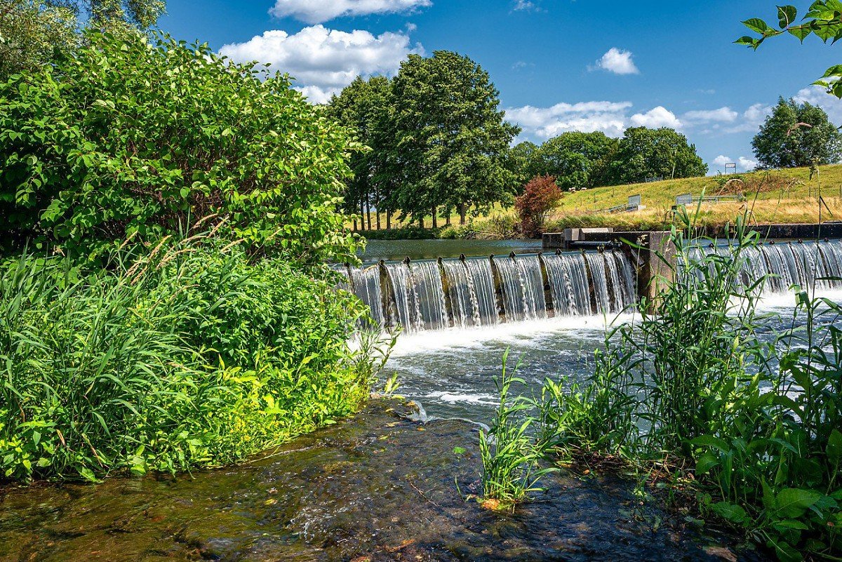 Fr�ndenberg im Himmelmannpark
