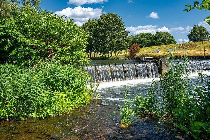 Fröndenberg im Himmelmannpark Fröndenberg im Himmelmannpark