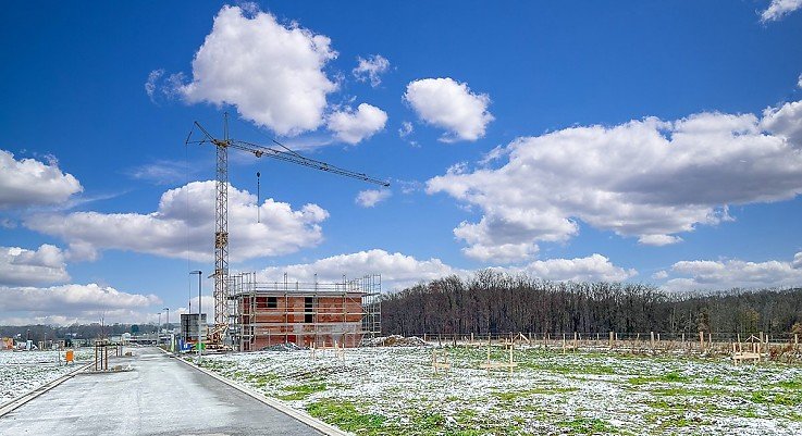 Baugrundst�ck kaufen in Fr�ndenberg