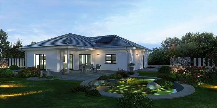 Neubau Fr�ndenberg