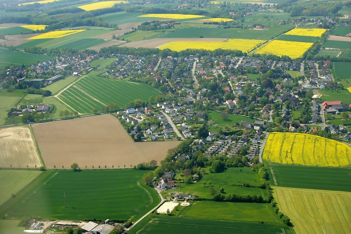 Fr�ndenberg - Stadtteil Fr�mern