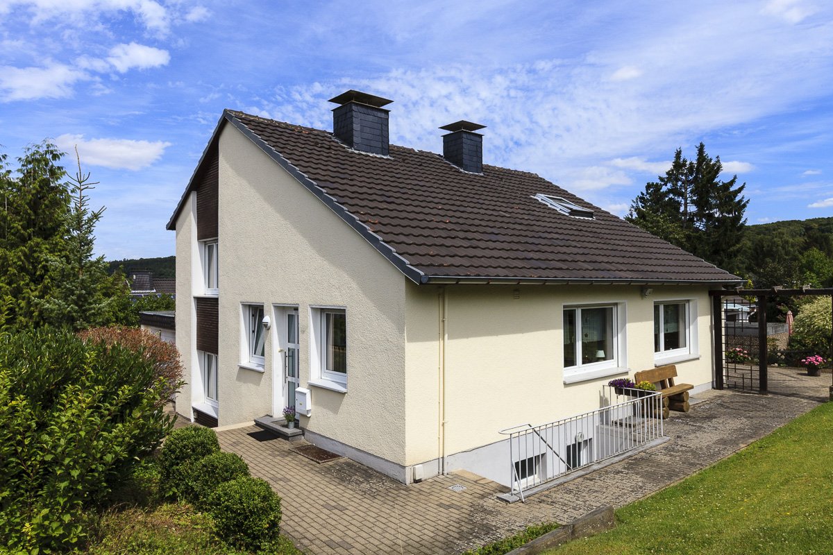 H�user kaufen Fr�ndenberg - notwenige Unterlagen