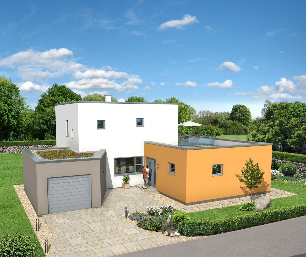 H�user Fr�ndenberg