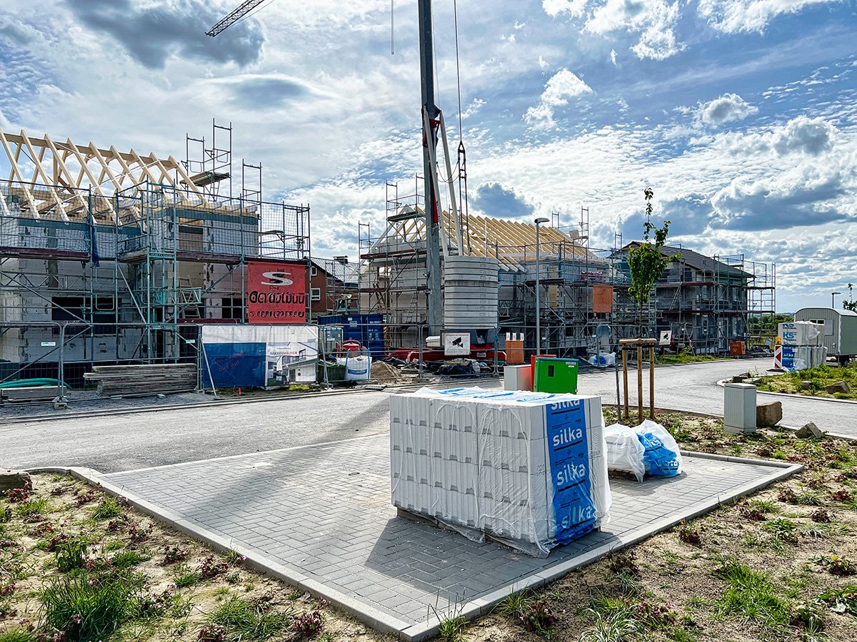 Makler Fröndenberg - Klimafreundlicher Neubau nicht teuerer