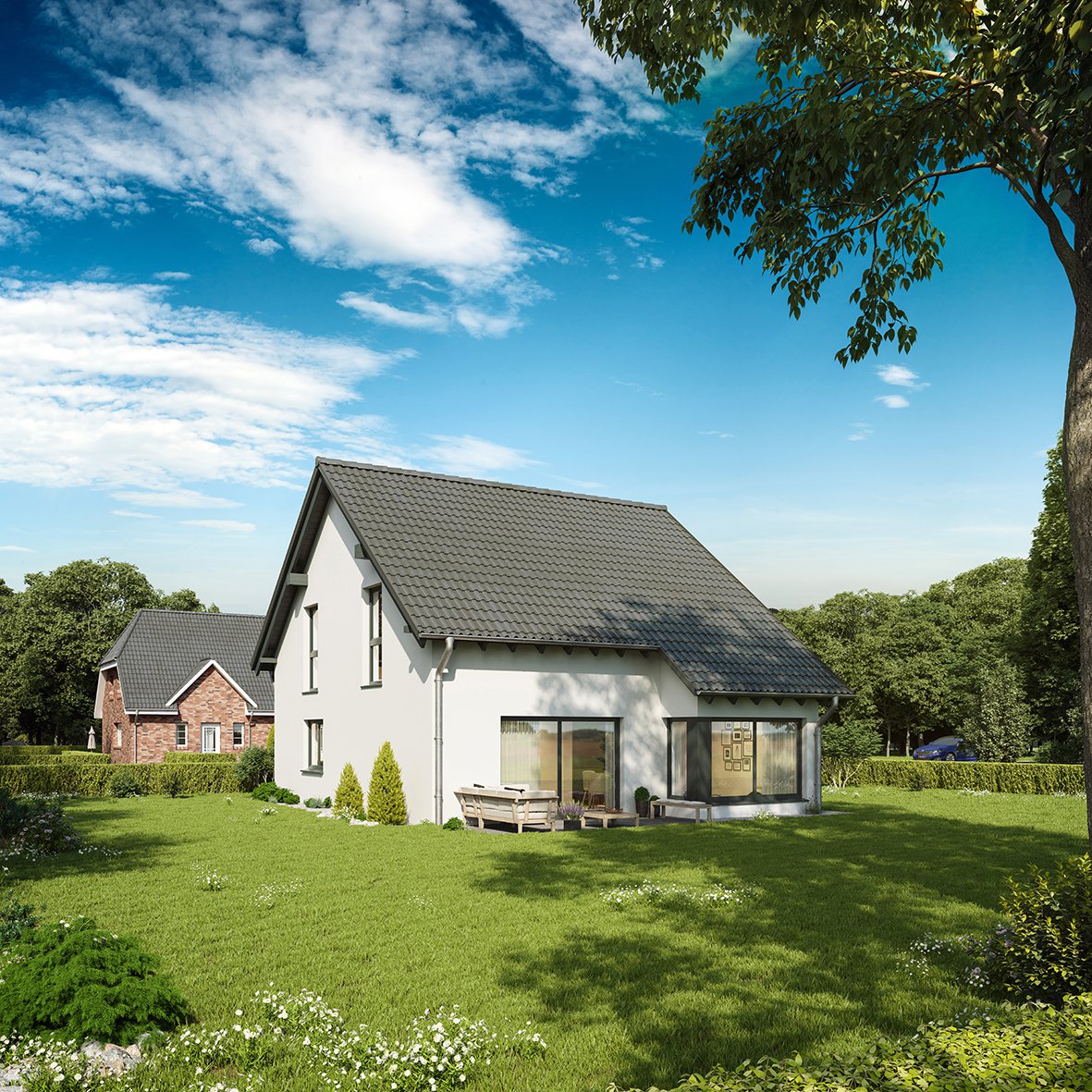 Immobilie kaufen Fr�ndenberg - gestiegene Preise