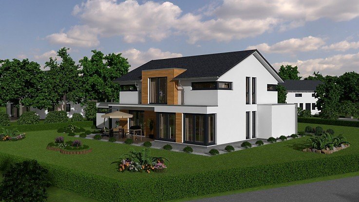 Immobilie kaufen oder bauen in Fr�ndenberg