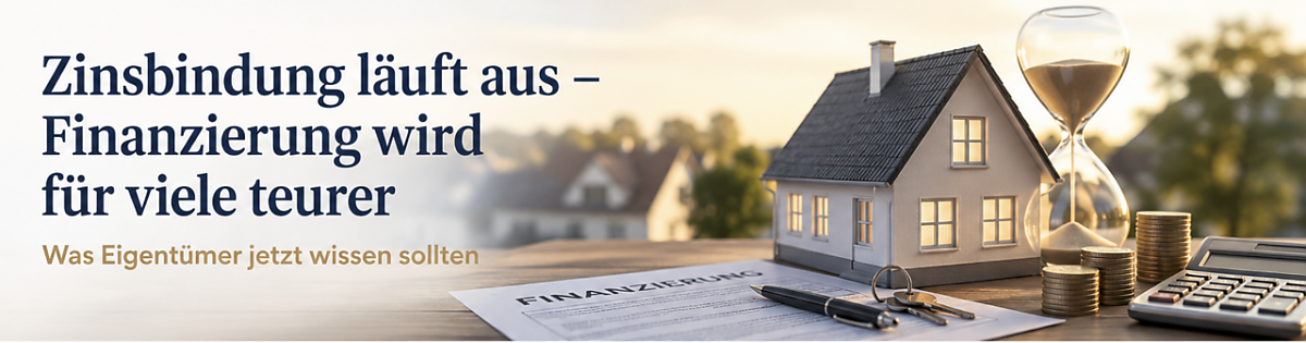 Haus kaufen Fröndenberg - Hypothekenzinsen - Zinsbindung