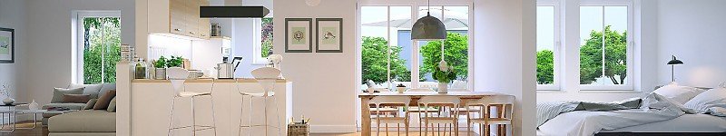 H�user in Fr�ndenberg - Wohnbeispiel