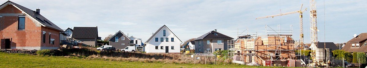 Hausmakler Fröndenberg Kappenstein - Bau neuer Eigenheime in Fröndenberg Dank Kappenstein Immobilien