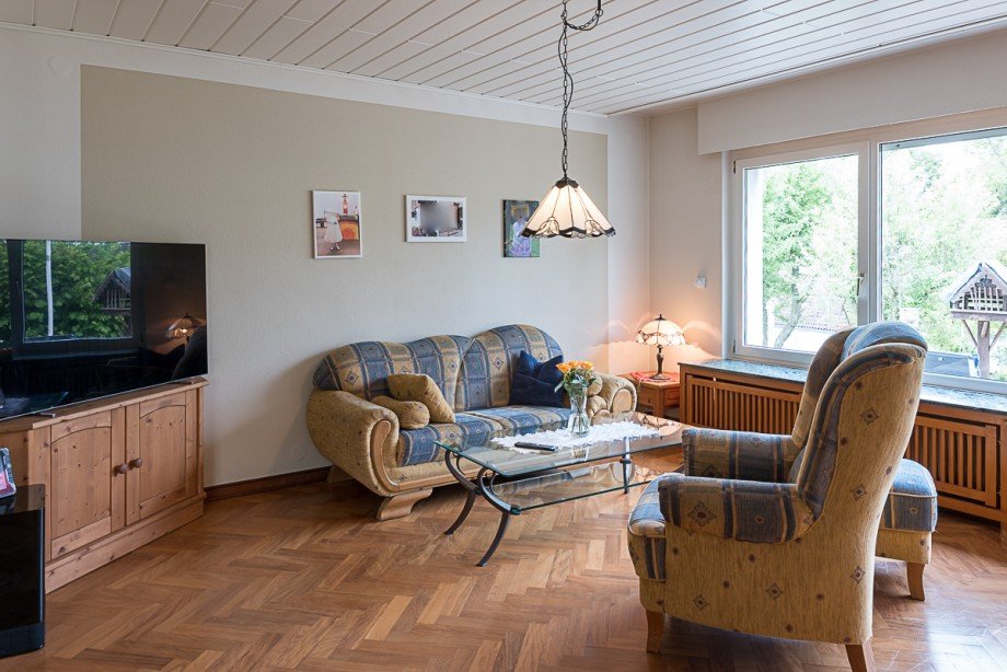 Wohnzimmer Einfamilienhaus Fr�ndenberg