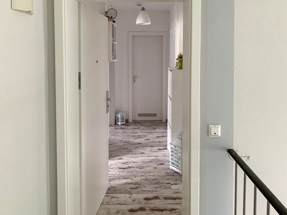 Kommen Sie gerne rein Etagenwohnung Fr�ndenberg