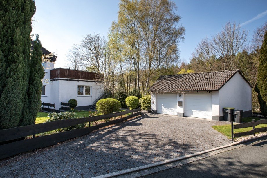 Garagen Einfamilienhaus Fr�ndenberg
