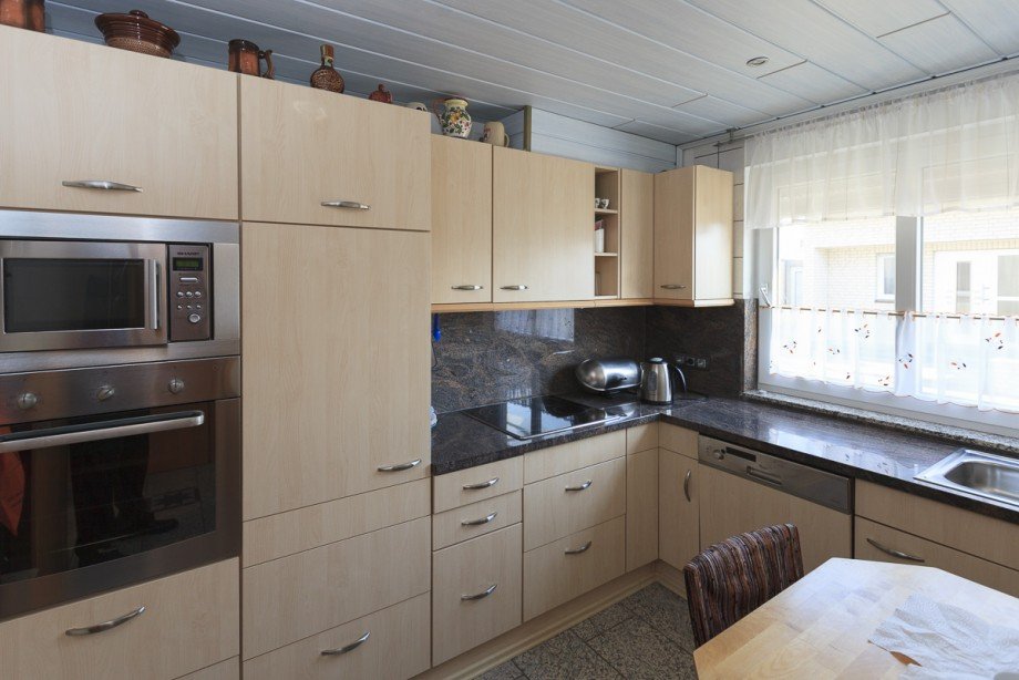 Kochk�che Doppelhaush�lfte Fr�ndenberg