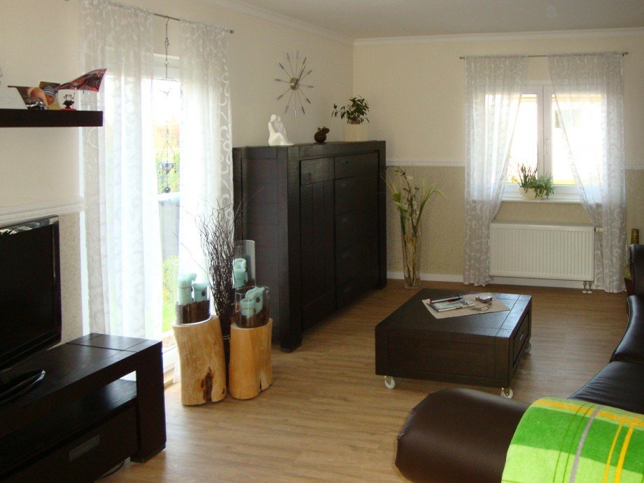 Teilansicht Wohnbereich Einfamilienhaus Fr�ndenberg