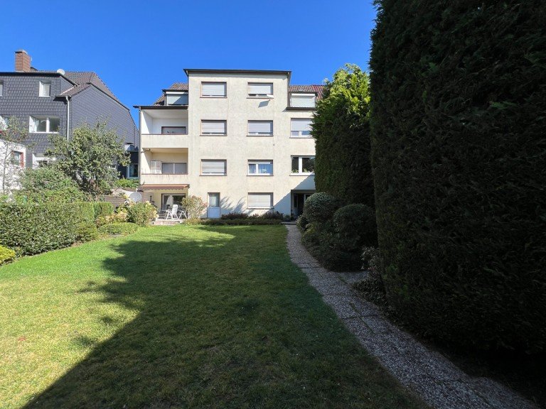  Fr�ndenberg/Ruhr - Stadt Mehrfamilienhaus Mehrfamilienhaus mit Ladenlokal in zentraler Lage