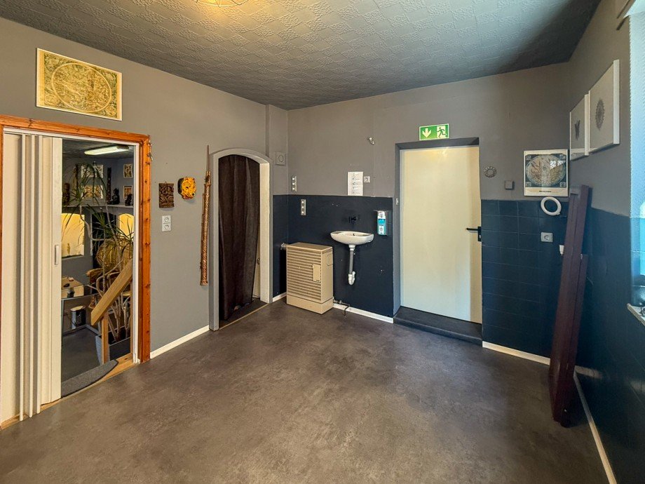 Ladenlokal B�rohaus Fr�ndenberg- Stadt