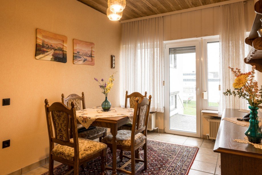 Terrassenzugang Einfamilienhaus Fr�ndenberg