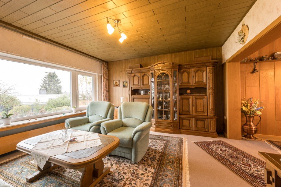 Wohnzimmer Einfamilienhaus Fr�ndenberg