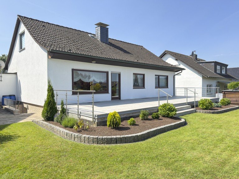  Menden Schwitten Einfamilienhaus Einfamilienhaus in ruhiger Lage von Menden Schwitten