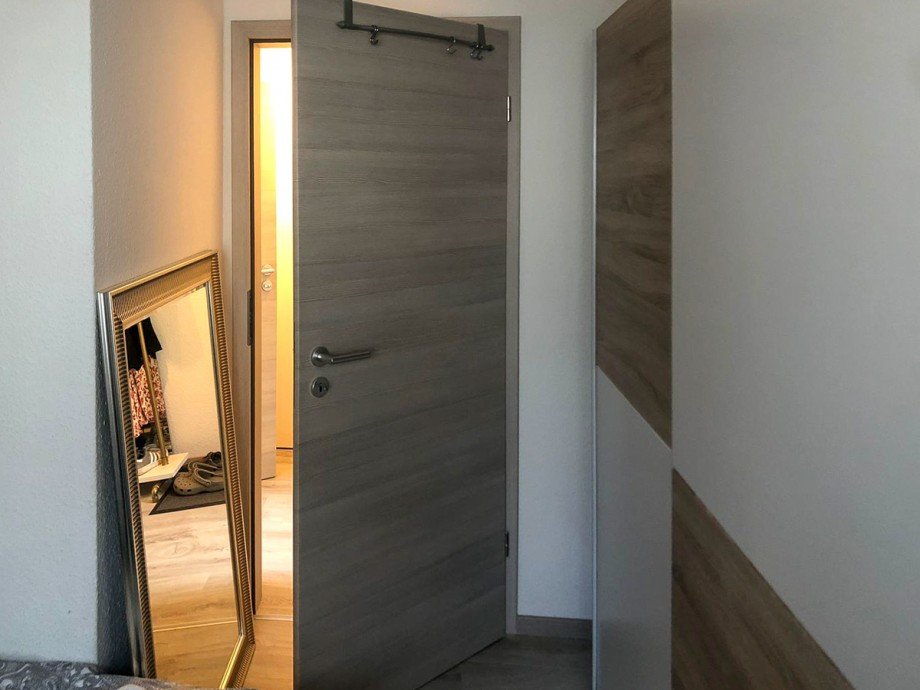 08 Zugang zum Schlafraum Erdgeschosswohnung Menden