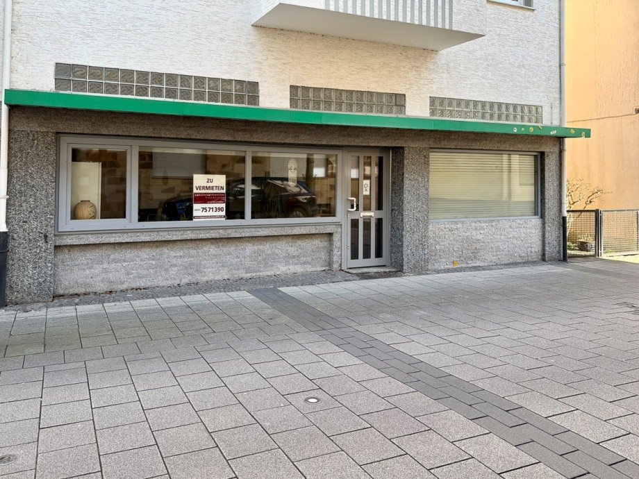 Au�enansicht B�rohaus Fr�ndenberg- Stadt