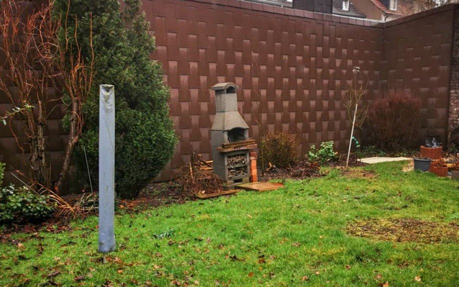 Garten 2 Mehrfamilienhaus Bochum-Wattenscheid