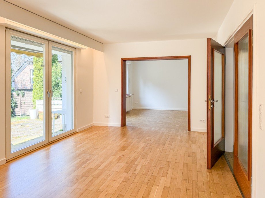 Offener Wohn- und Essbereich Einfamilienhaus Unna