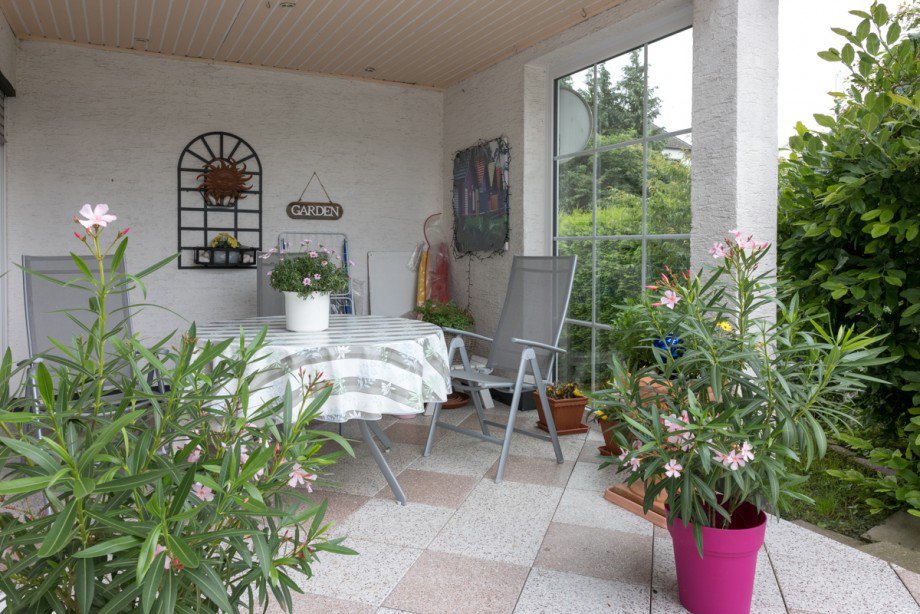 Terrasse Einfamilienhaus Fr�ndenberg-Ardey