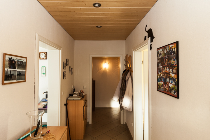 15 Flur Wohnung Fr�ndenberg-Hohenheide