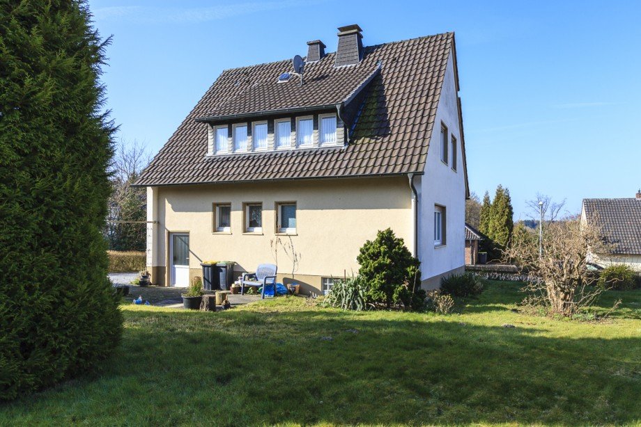  Einfamilienhaus Fr�ndenberg-Hohenheide