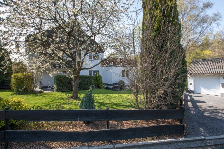 Garten Einfamilienhaus Fr�ndenberg