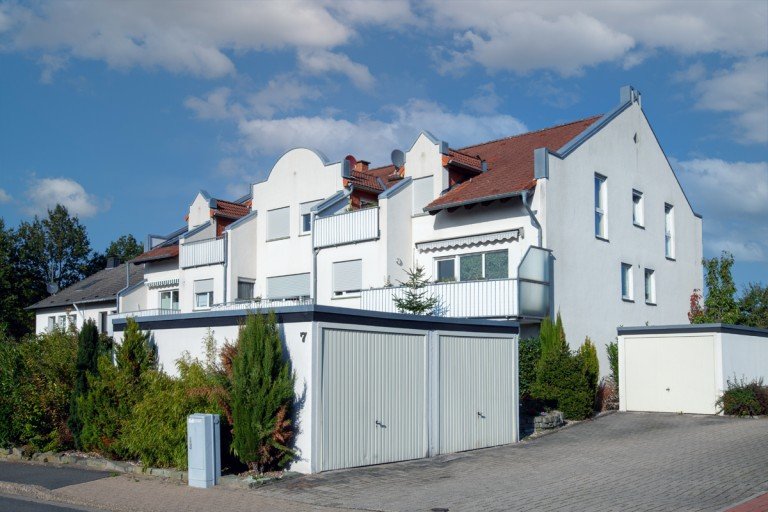 Ansicht Fr�ndenberg-Hohenheide Erdgeschosswohnung Erdgeschosswohnung mit Terrasse in einer Top-Wohnlage