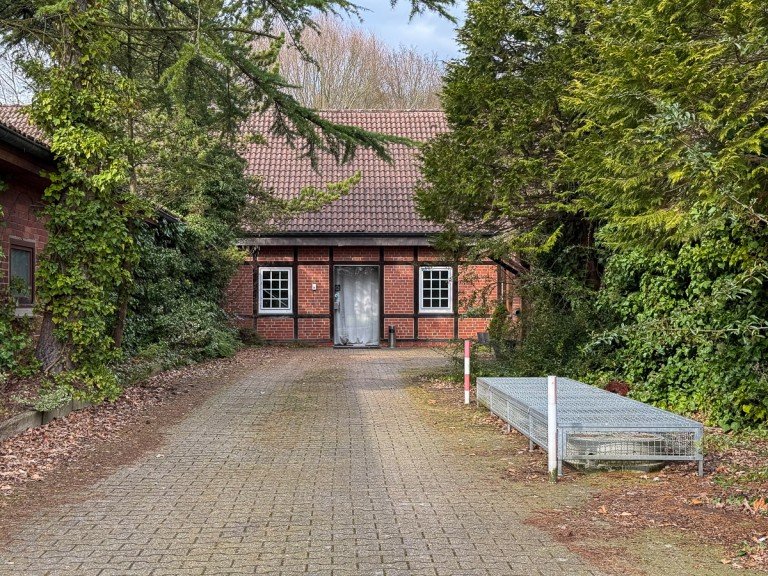  M�nster Albachten Haus Leben. Lagern. Durchstarten. - Anwesen auf gro�em Grundst�ck