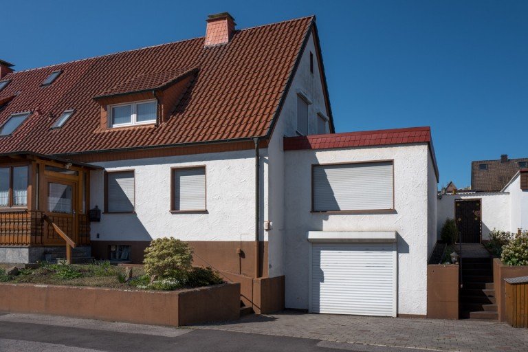  Fr�ndenberg Doppelhaush�lfte Doppelhaush�lfte auf einem sonnigen Grundst�ck