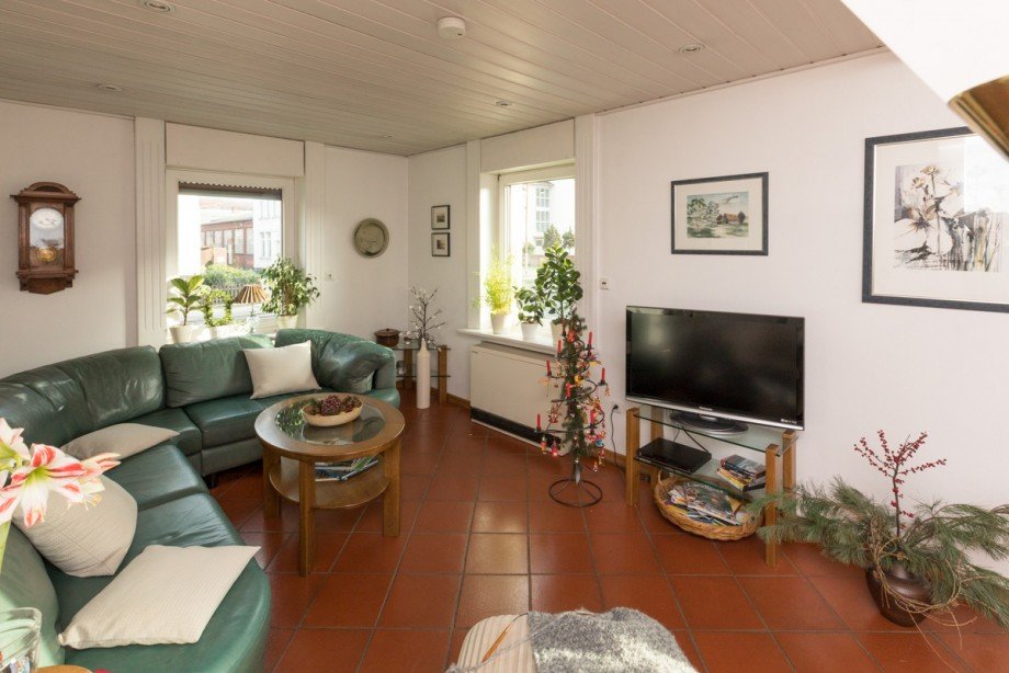 Wohnzimmer Einfamilienhaus Fr�ndenberg