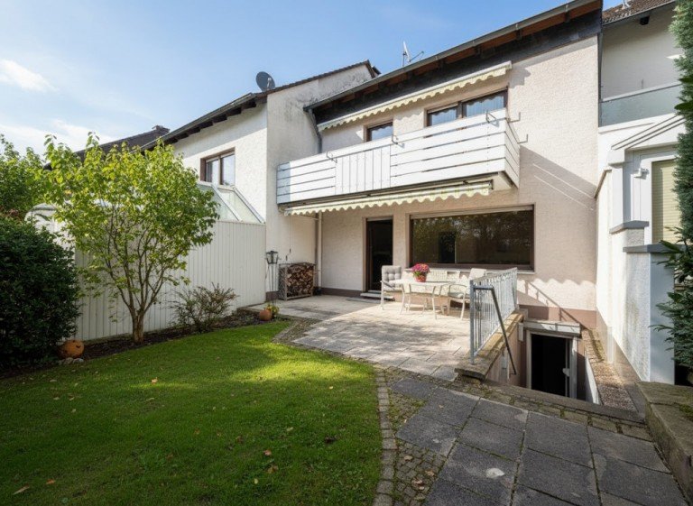  Iserlohn-Hennen Reihenmittelhaus Ihr Projekt f�r ein neues Zuhause in Iserlohn-Hennen