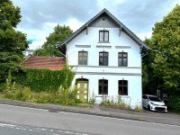 Hauptbild Historisches Einfamilienhaus mit Garten - viel Potenzial auf 507 m� Grundst�ck