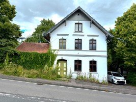 Hauptbild Historisches Einfamilienhaus mit Garten - viel Potenzial auf 507 m� Grundst�ck