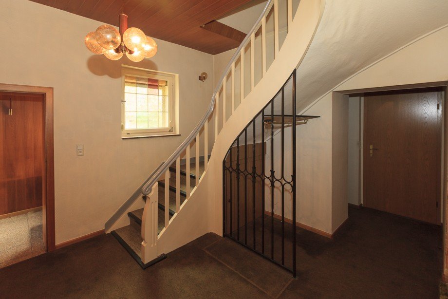 Flur Doppelhaush�lfte Fr�ndenberg-Westick