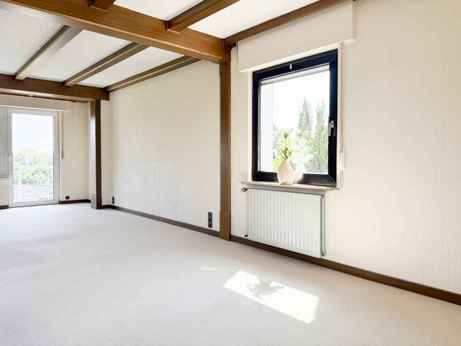 Wohnzimmer Einfamilienhaus Fr�ndenberg Hohenheide