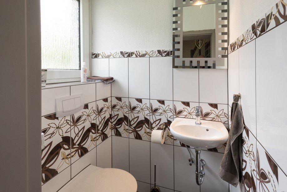 G�ste-WC Einfamilienhaus Menden Lendringsen