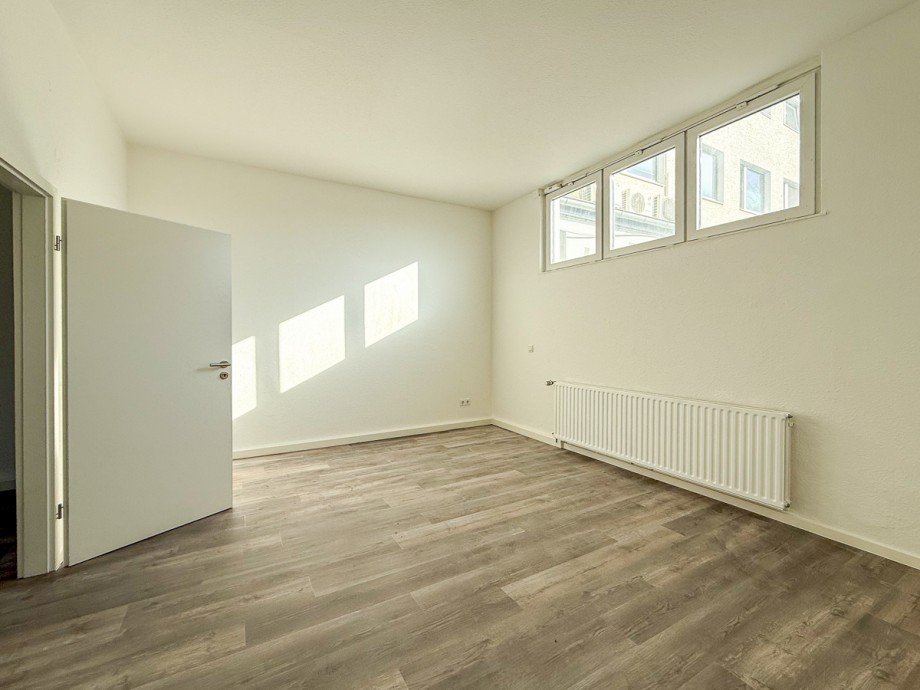 Schlafzimmer Erdgeschosswohnung Fr�ndenberg- Stadt