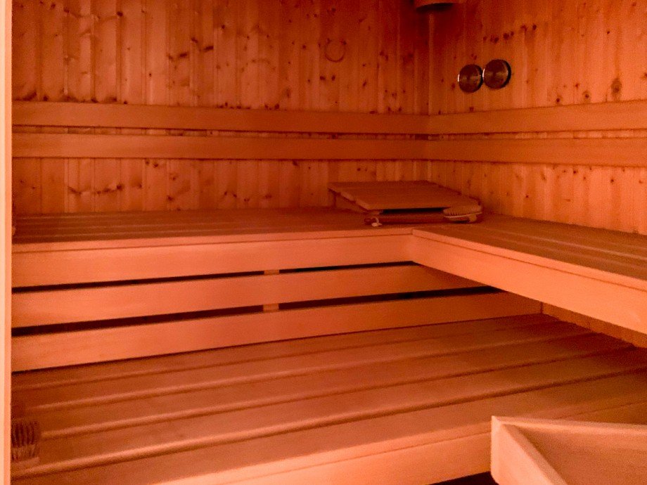 Sauna Reihenendhaus Fr�ndenberg