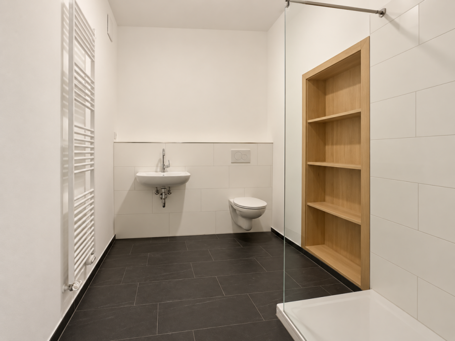 Zweites Duschbad Wohnung Fr�ndenberg- Stadt
