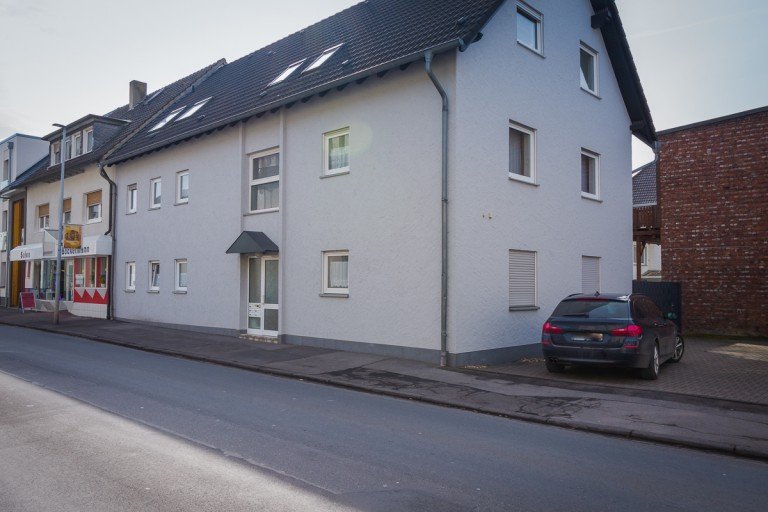 Menden Erdgeschosswohnung Appartement im Erdgeschoss mit Terrasse - Stadtmitte Menden