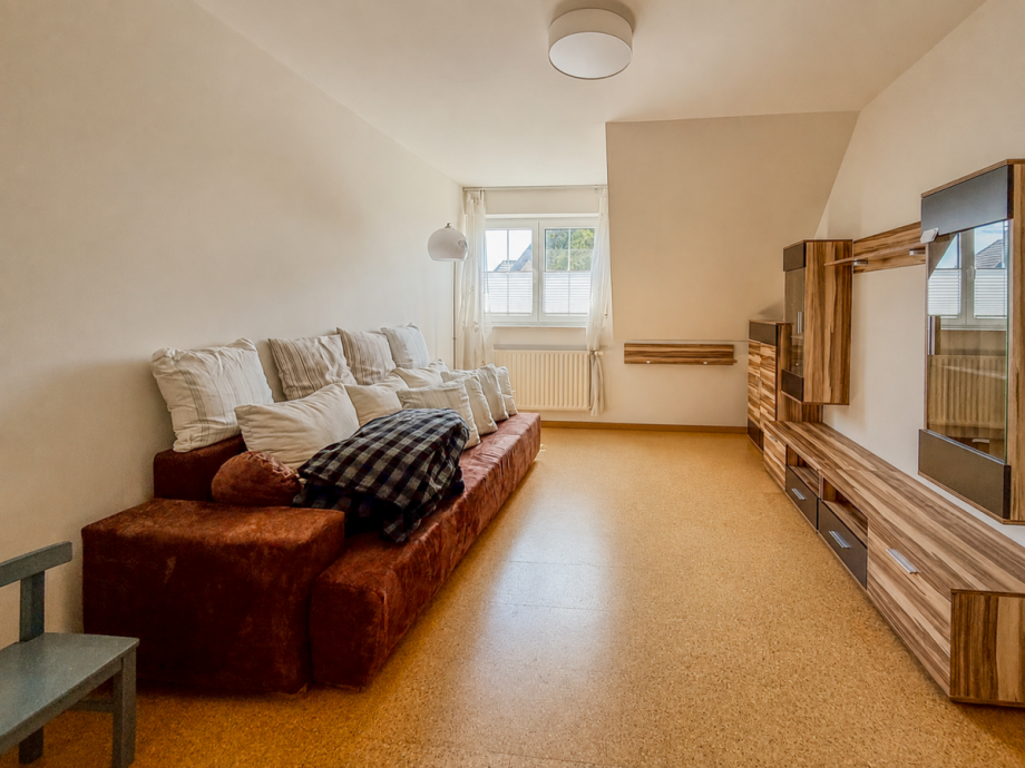 Schlafzimmer 2 Doppelhaush�lfte Fr�ndenberg-Warmen