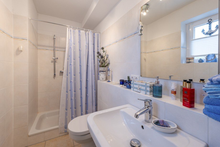 Tageslicht, Duschbad EG Einfamilienhaus Fr�ndenberg Fr�mern