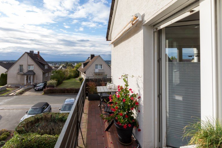 Balkon Menden-Schwitten Wohnung 3-Zimmer-Wohnung in Menden-Schwitten