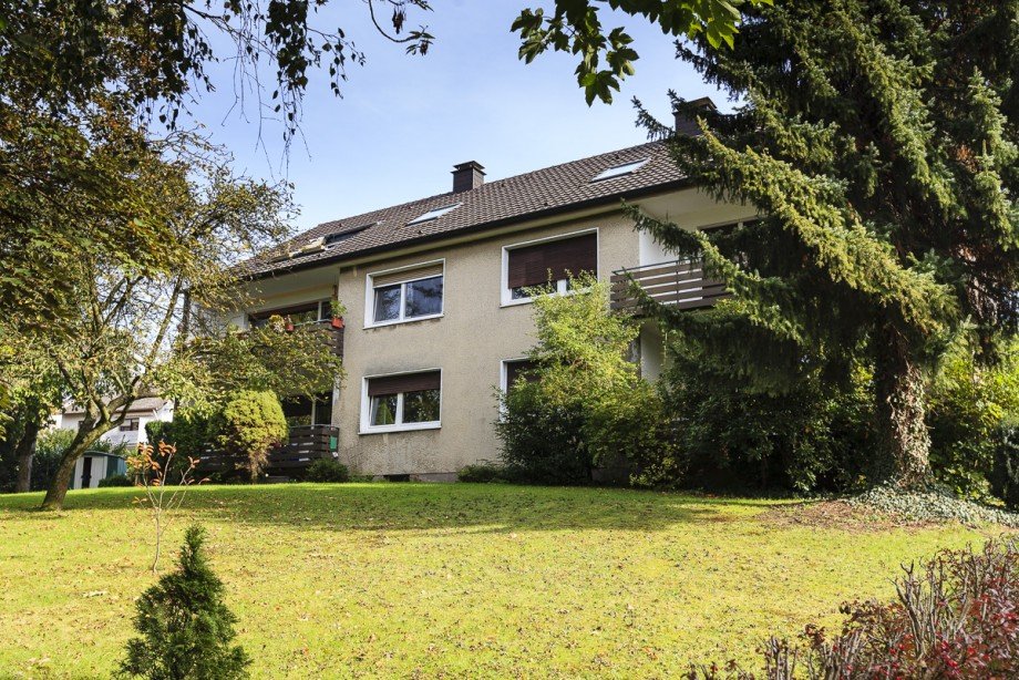  Erdgeschosswohnung Fr�ndenberg
